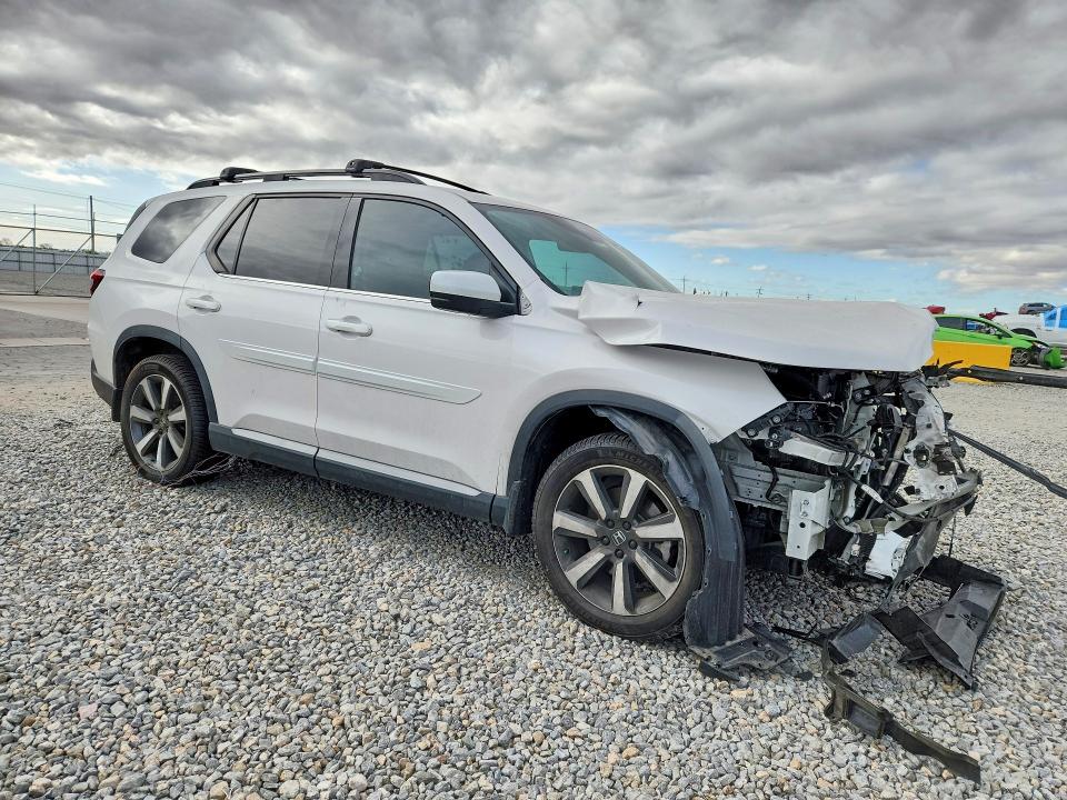 50351606 :رقم المزاد ، 5FNYG1H75PB049101 vin ، 2023 Honda Pilot مزاد بيع