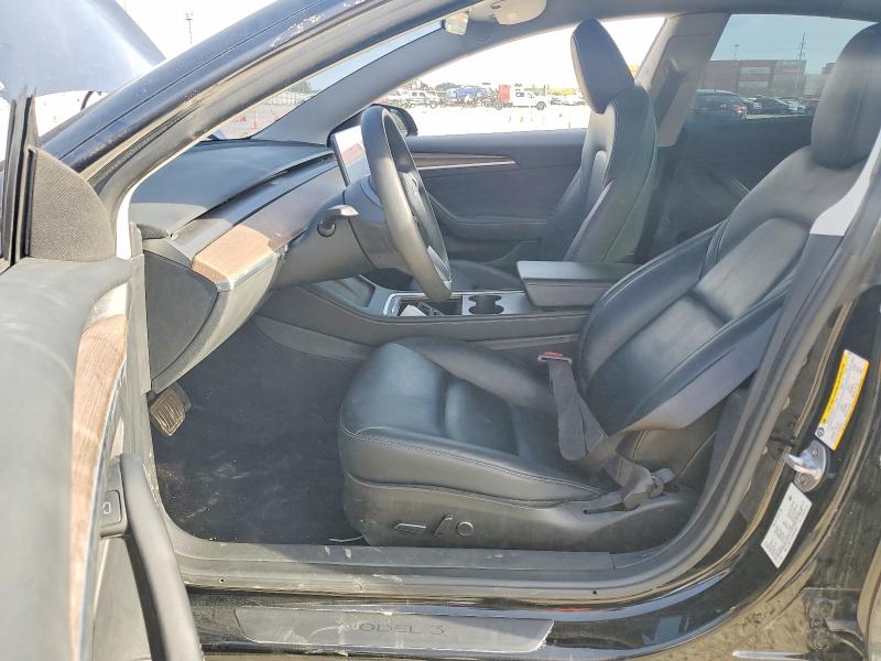 Продажа на аукционе авто 2023 Tesla Model 3, vin: 5YJ3E1EAXPF625281, номер лота: 50330496