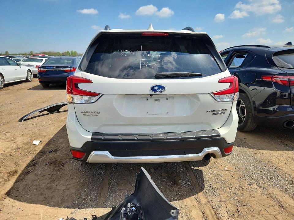 Aukcja sprzedaży 2019 Subaru Forester, vin: JF2SKAWC3KH574916, numer aukcji: 49624736