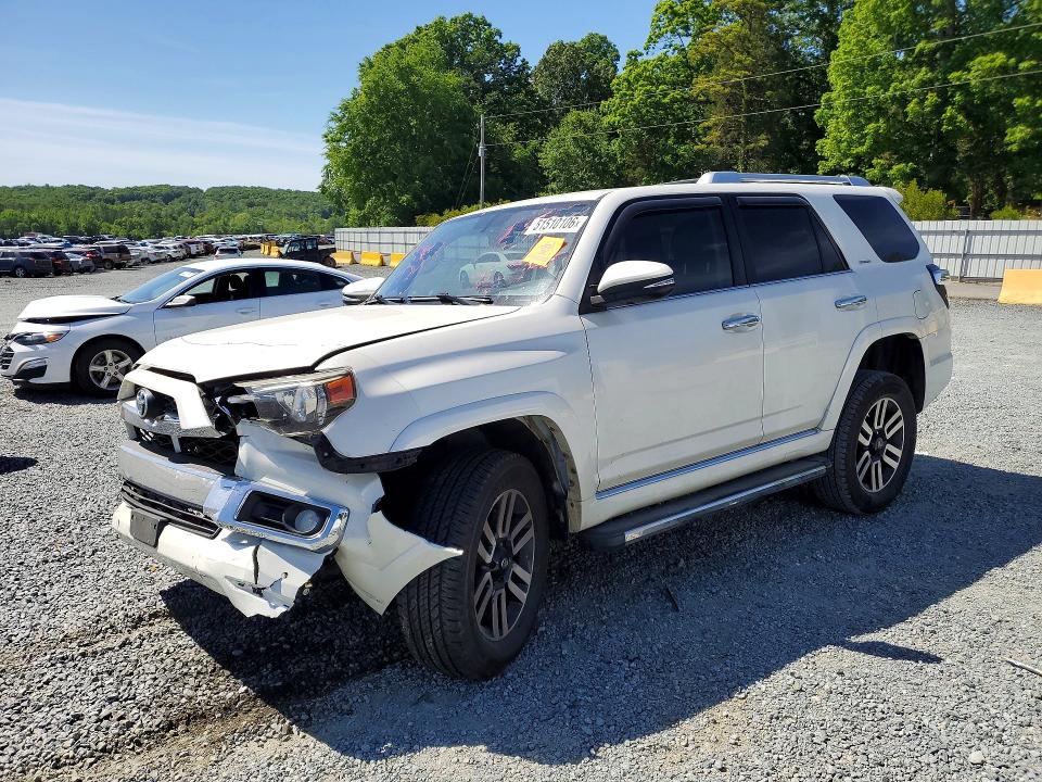 51510106 :رقم المزاد ، JTEBU5JR5G5328756 vin ، 2016 Toyota 4runner مزاد بيع