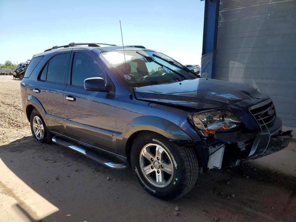 2007 Kia Sorento მანქანა იყიდება აუქციონზე, vin: KNDJD736575709117, აუქციონის ნომერი: 79108695