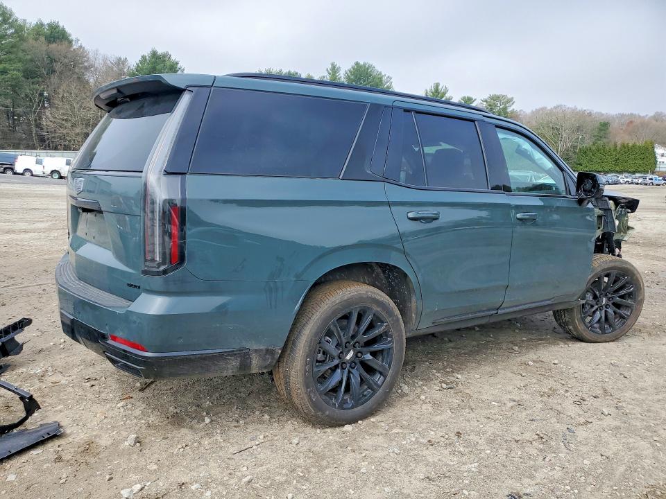Aukcja sprzedaży 2026 Cadillac Escalade, vin: 1GYS9EKL1TR152754, numer aukcji: 50045366