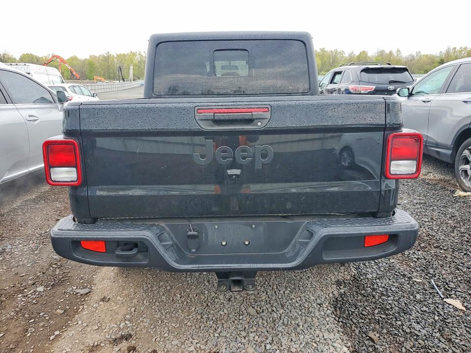 Aukcja sprzedaży 2020 Jeep Gladiator, vin: 1C6HJTAG9LL214265, numer aukcji: 50823006