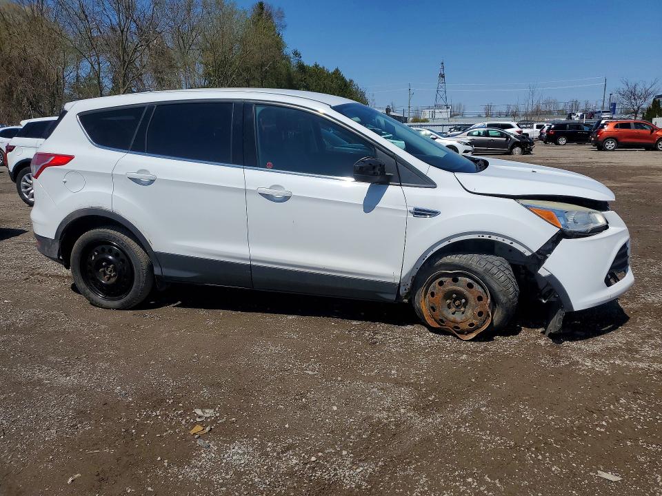 Продаж на аукціоні авто 2013 Ford Escape, vin: 1FMCU9GX1DUA43880, номер лоту: 48275976