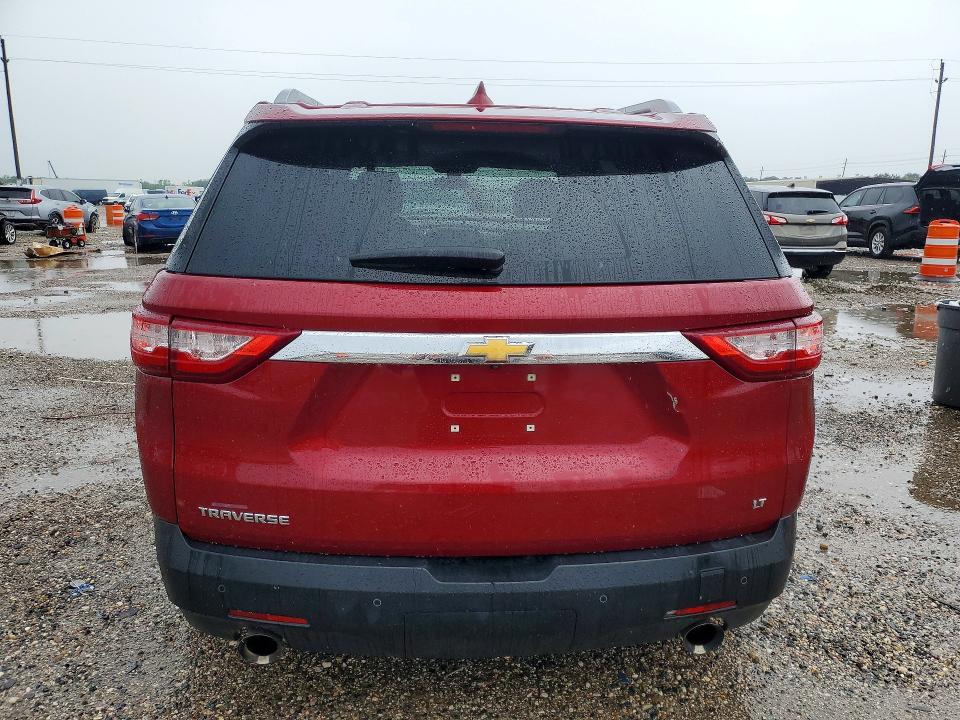 Продаж на аукціоні авто 2018 Chevrolet Traverse, vin: 1GNERGKWXJJ246546, номер лоту: 50466086