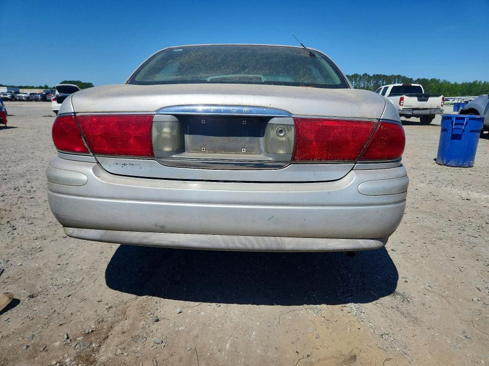 Продаж на аукціоні авто 2001 Buick Lesabre, vin: 1G4HR54K51U139760, номер лоту: 49702486