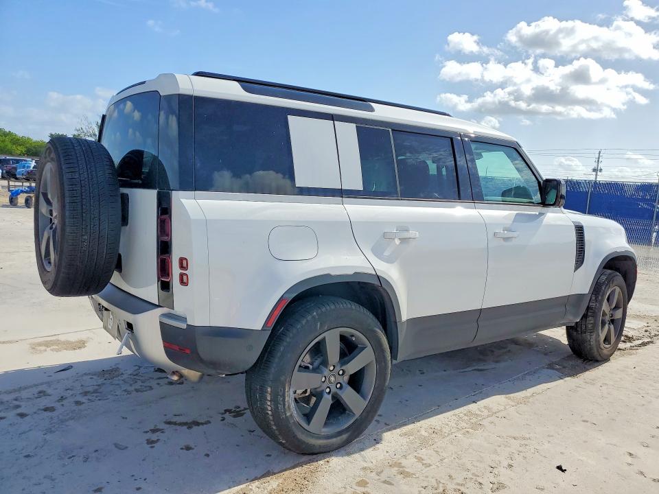 Aukcja sprzedaży 2025 Land Rover Defender, vin: SALEJ7EX7S2462590, numer aukcji: 50671296