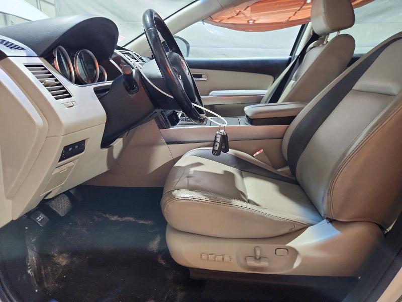 2012 Mazda Cx-9 მანქანა იყიდება აუქციონზე, vin: JM3TB2DA0C0336510, აუქციონის ნომერი: 49445306