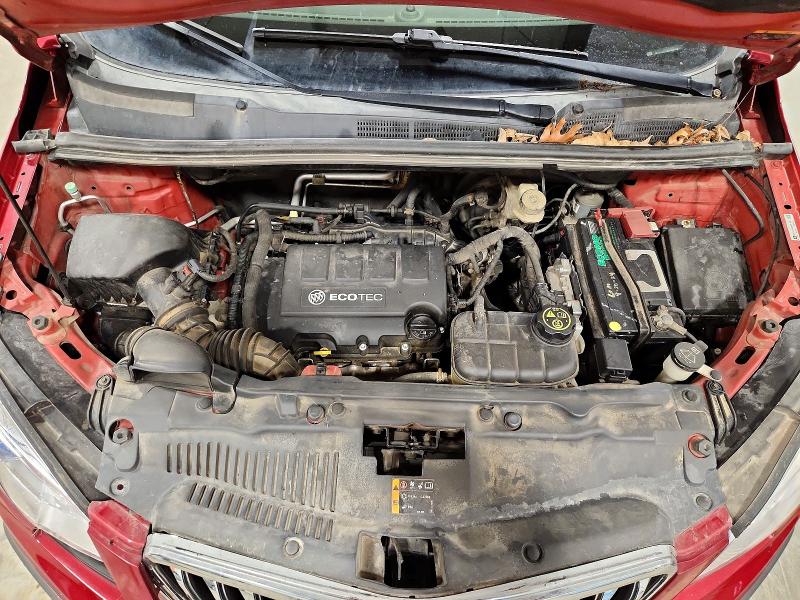 48676026 :رقم المزاد ، KL4CJGSB5DB111536 vin ، 2013 Buick Encore مزاد بيع