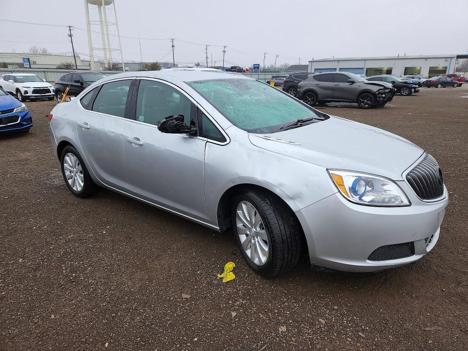 Продажа на аукционе авто 2015 Buick Verano, vin: 1G4PP5SK3F4177354, номер лота: 48076056