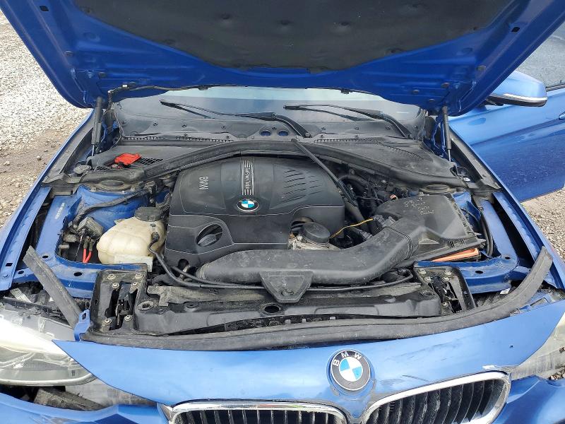Продаж на аукціоні авто 2013 Bmw 335, vin: WBA3B9C55DF585905, номер лоту: 52008696