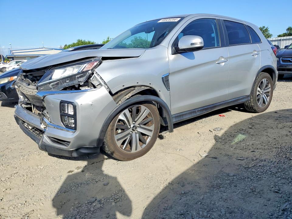 Aukcja sprzedaży 2021 Mitsubishi Outlander Sport, vin: JA4ARUAU4MU023583, numer aukcji: 48928356