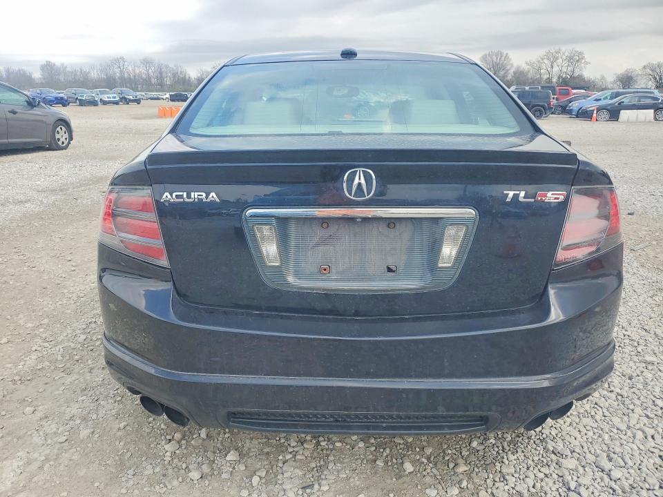 Продажа на аукционе авто 2007 Acura Tl, vin: 19UUA76597A035300, номер лота: 46825976