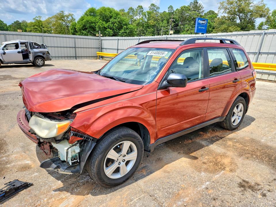 Aukcja sprzedaży 2011 Subaru Forester, vin: JF2SHBBC0BH728234, numer aukcji: 51408056