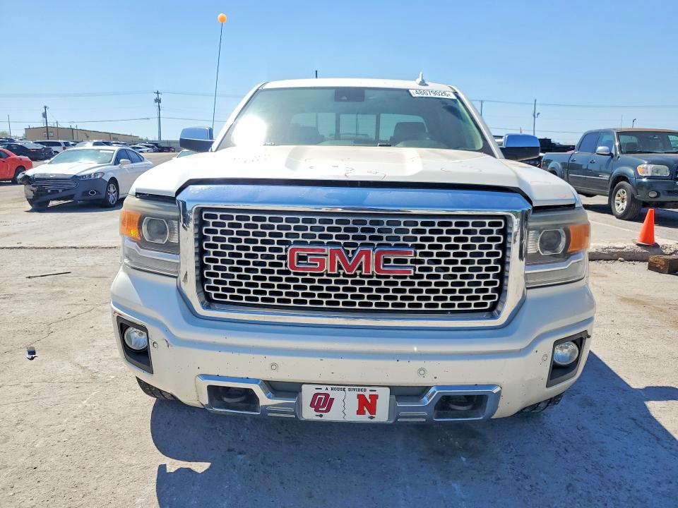 Продаж на аукціоні авто 2015 Gmc Sierra, vin: 3GTU2WEC0FG189917, номер лоту: 48679026