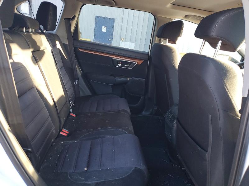 48155866 :رقم المزاد ، JHLRW2H58KX012248 vin ، 2019 Honda Cr-v مزاد بيع