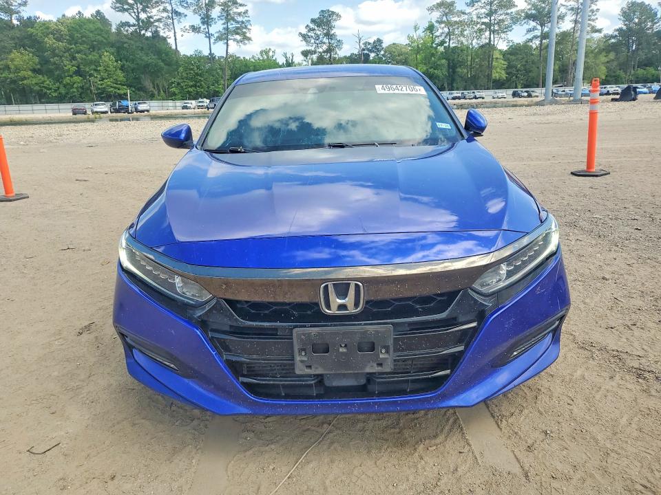 49642706 :رقم المزاد ، 1HGCV1F3XLA149005 vin ، 2020 Honda Accord مزاد بيع