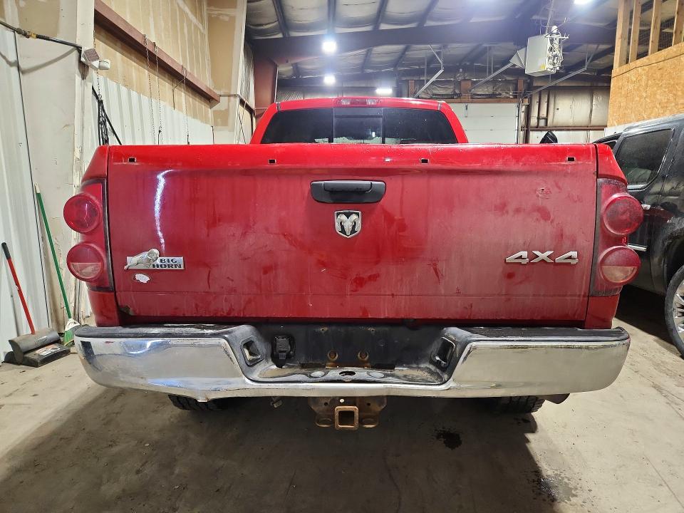 2008 Dodge Ram 1500 მანქანა იყიდება აუქციონზე, vin: 1D7HU18258S622327, აუქციონის ნომერი: 46560036