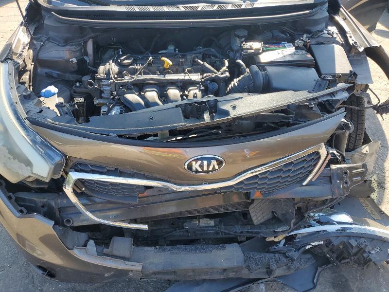 48010396 :رقم المزاد ، KNAFX4A6XE5159454 vin ، 2014 Kia Forte مزاد بيع