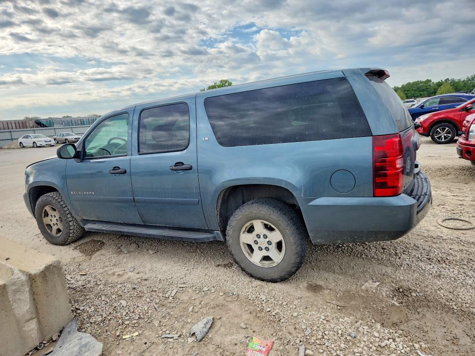 51790046 :رقم المزاد ، 3GNFK16308G315083 vin ، 2008 Chevrolet Suburban مزاد بيع