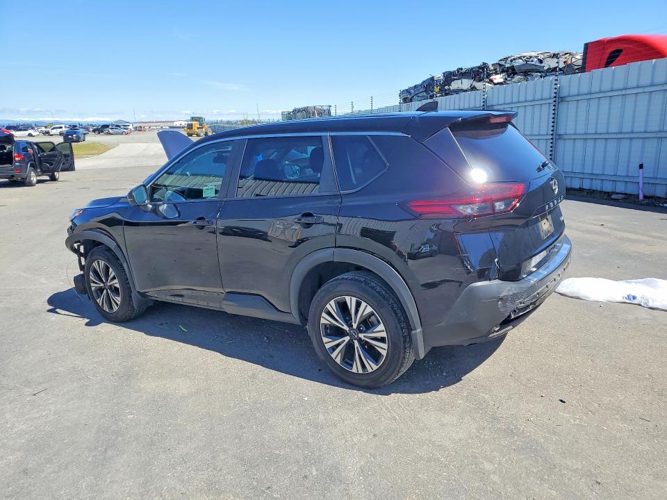 Aukcja sprzedaży 2022 Nissan Rogue, vin: 5N1BT3BA4NC674998, numer aukcji: 51180926