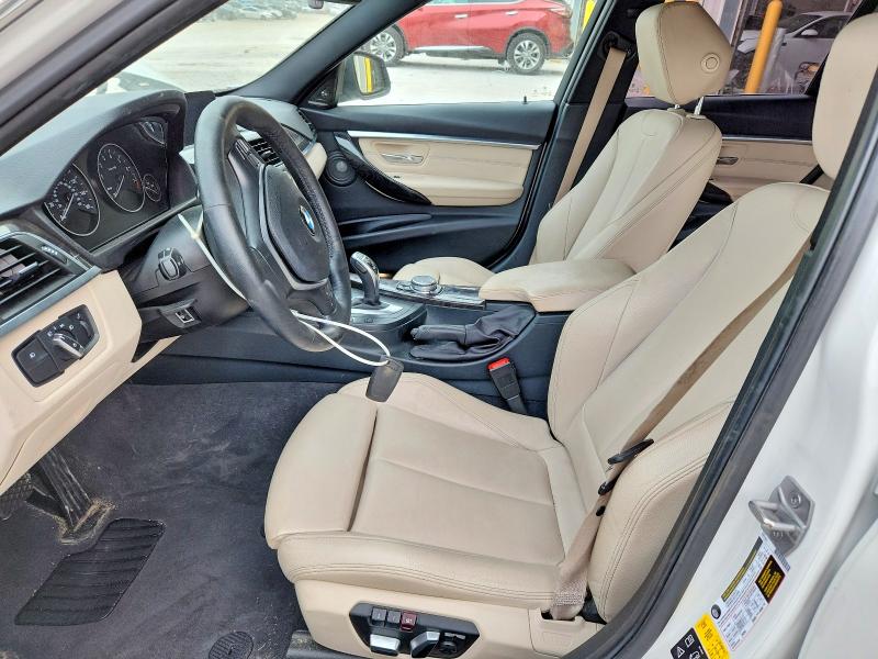 Продаж на аукціоні авто 2016 Bmw 328, vin: WBA8E3G52GNU00269, номер лоту: 50959466