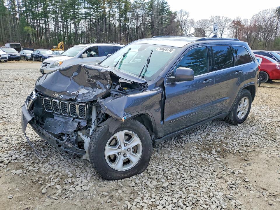Продажа на аукционе авто 2017 Jeep Grand Cherokee, vin: 1C4RJFAG3HC624985, номер лота: 50693816