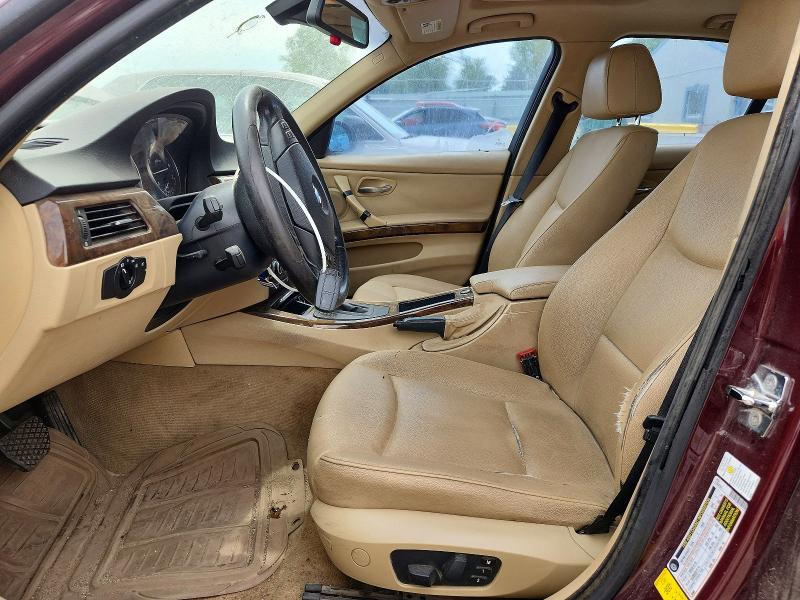 Продаж на аукціоні авто 2008 Bmw 328, vin: WBAVC93508K041962, номер лоту: 49602286
