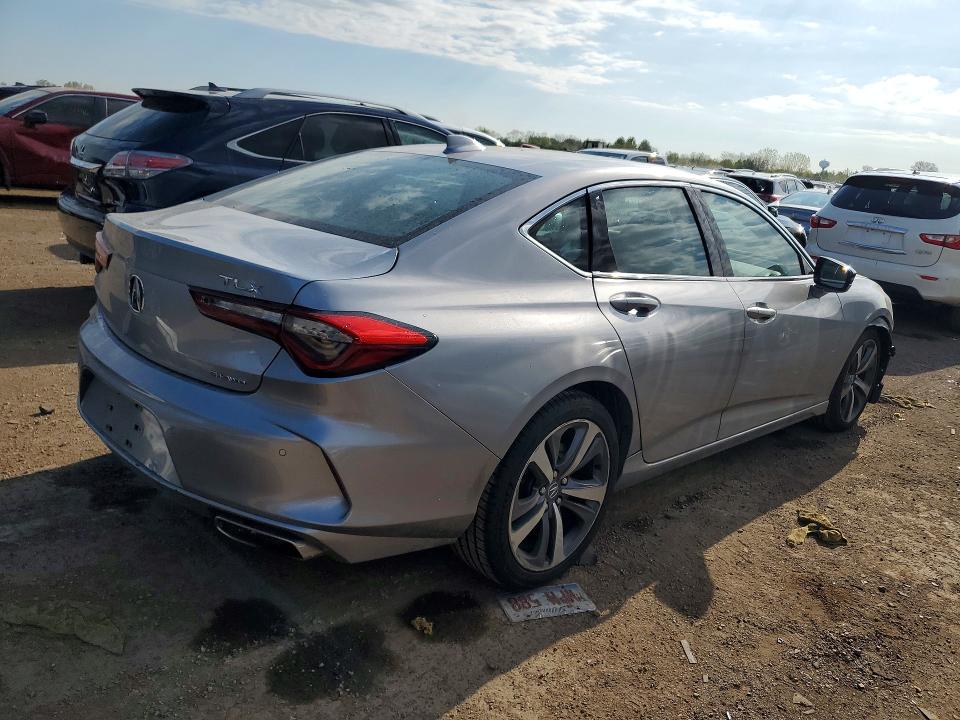 Продажа на аукционе авто 2021 Acura Tlx, vin: 19UUB6F66MA009460, номер лота: 51822806