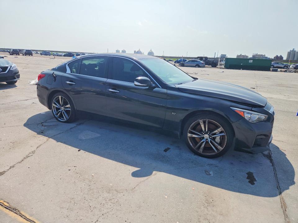 Продажа на аукционе авто 2015 Infiniti Q50, vin: JN1BV7AR7FM415546, номер лота: 50958586
