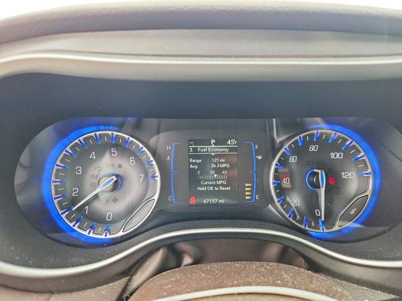 Продаж на аукціоні авто 2018 Chrysler Pacifica, vin: 2C4RC1FG6JR351267, номер лоту: 48792176