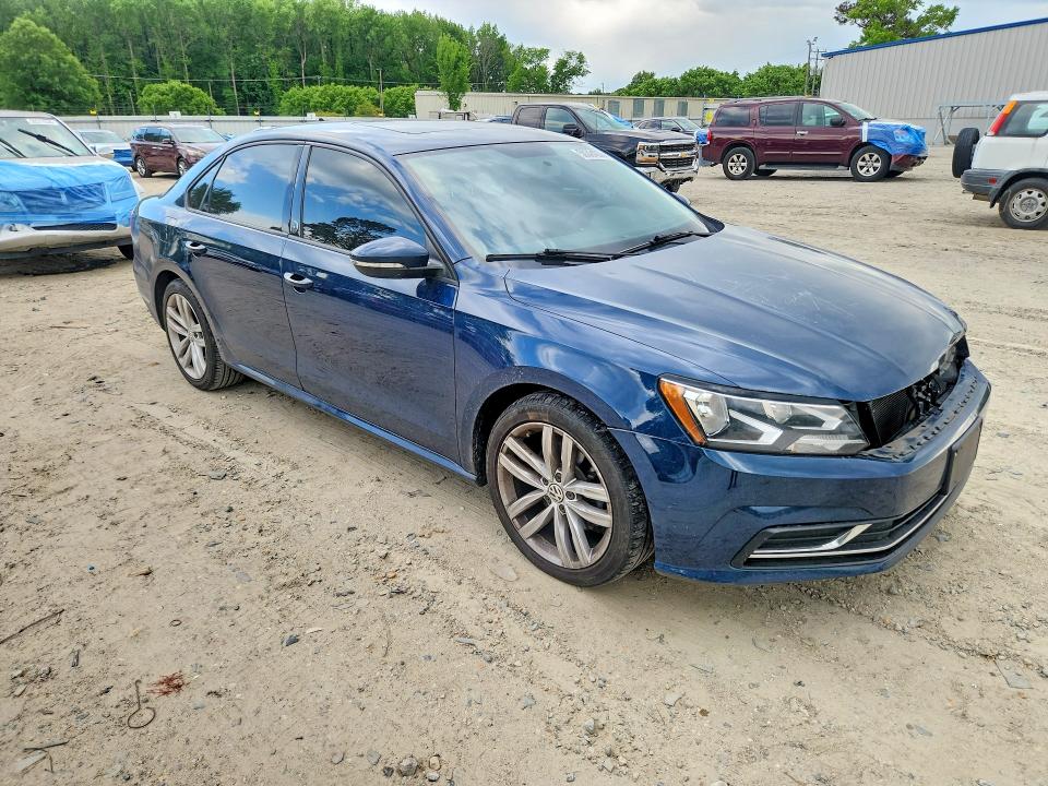Продаж на аукціоні авто 2019 Volkswagen Passat, vin: 1VWLA7A38KC011645, номер лоту: 50324036