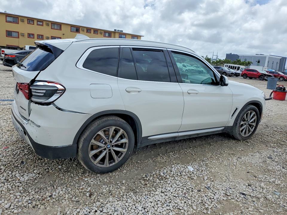 2019 Bmw X3 მანქანა იყიდება აუქციონზე, vin: 5UXTR7C51KLF26532, აუქციონის ნომერი: 48749196