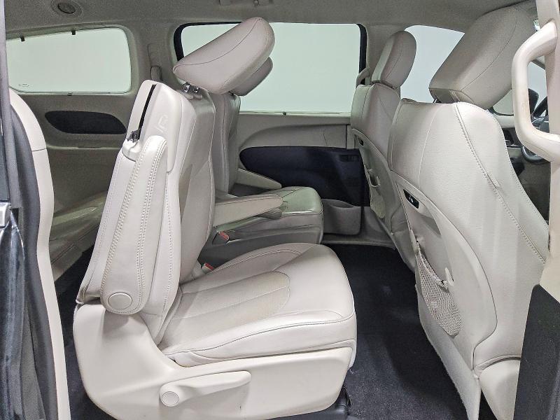 2021 Chrysler Pacifica მანქანა იყიდება აუქციონზე, vin: 2C4RC1L78MR507530, აუქციონის ნომერი: 50513506