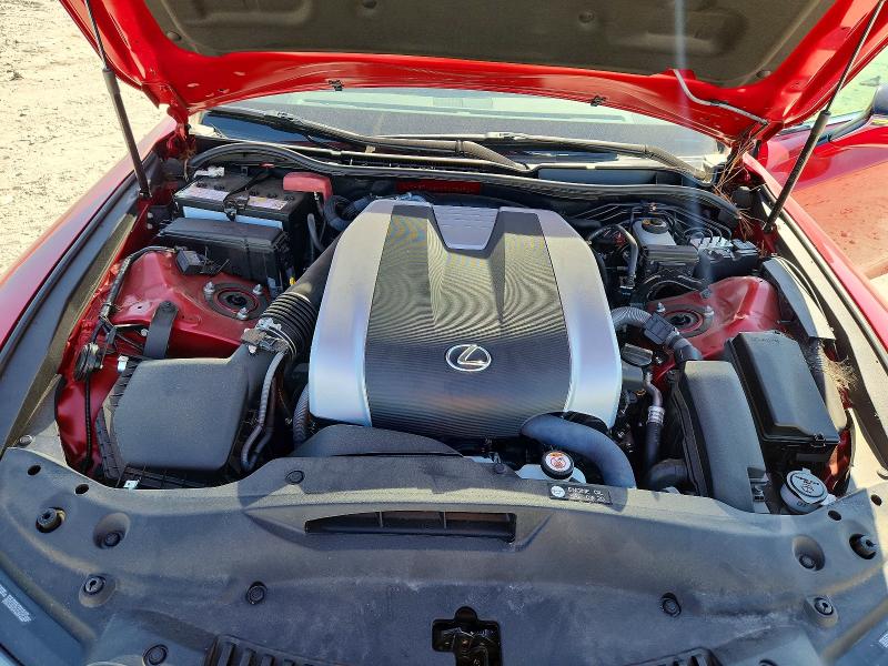 Aukcja sprzedaży 2024 Lexus Is 350, vin: JTHBZ1B2XR5075693, numer aukcji: 51154056