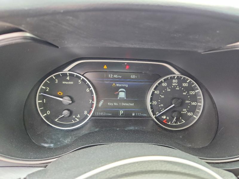 Aukcja sprzedaży 2016 Nissan Maxima, vin: 1N4AA6AP7GC399553, numer aukcji: 50624416