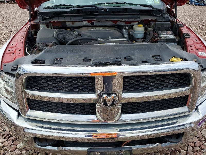 2018 Ram 3500 მანქანა იყიდება აუქციონზე, vin: 3C63R3AJ3JG104143, აუქციონის ნომერი: 50777156