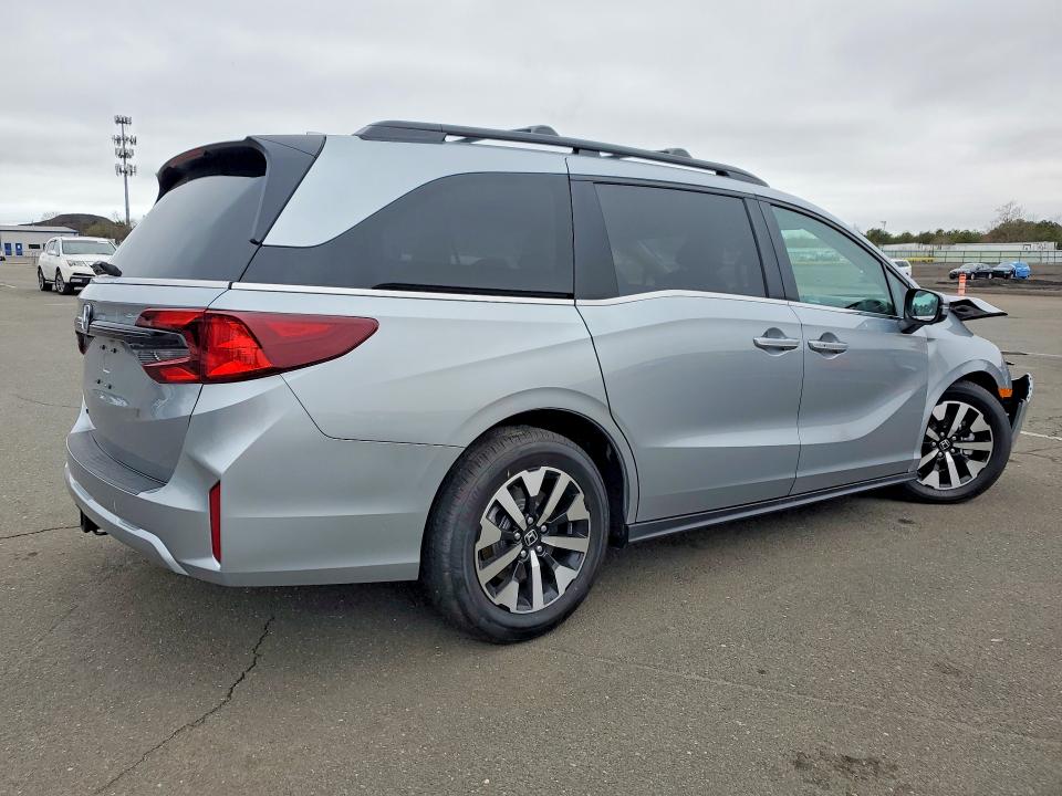 Продаж на аукціоні авто 2026 Honda Odyssey, vin: 5FNRL6H61TB030303, номер лоту: 47914496