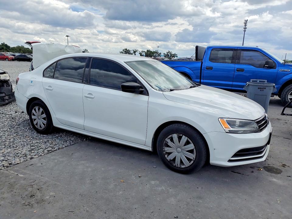 Продажа на аукционе авто 2016 Volkswagen Jetta, vin: 3VW267AJXGM398975, номер лота: 50975906