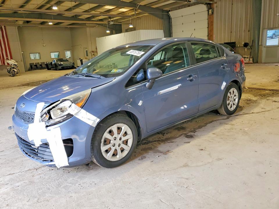 Aukcja sprzedaży 2016 Kia Rio, vin: KNADM4A36G6663289, numer aukcji: 48816756