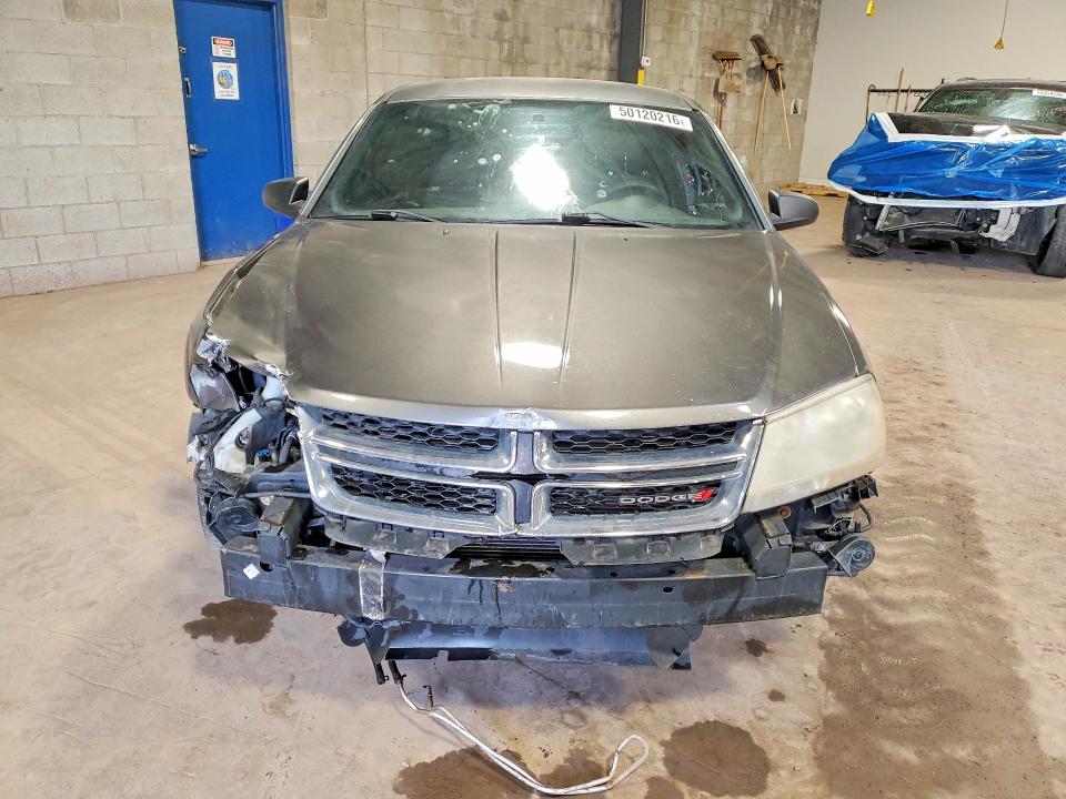 Продажа на аукционе авто 2013 Dodge Avenger, vin: 1C3CDZAB5DN643186, номер лота: 50120216