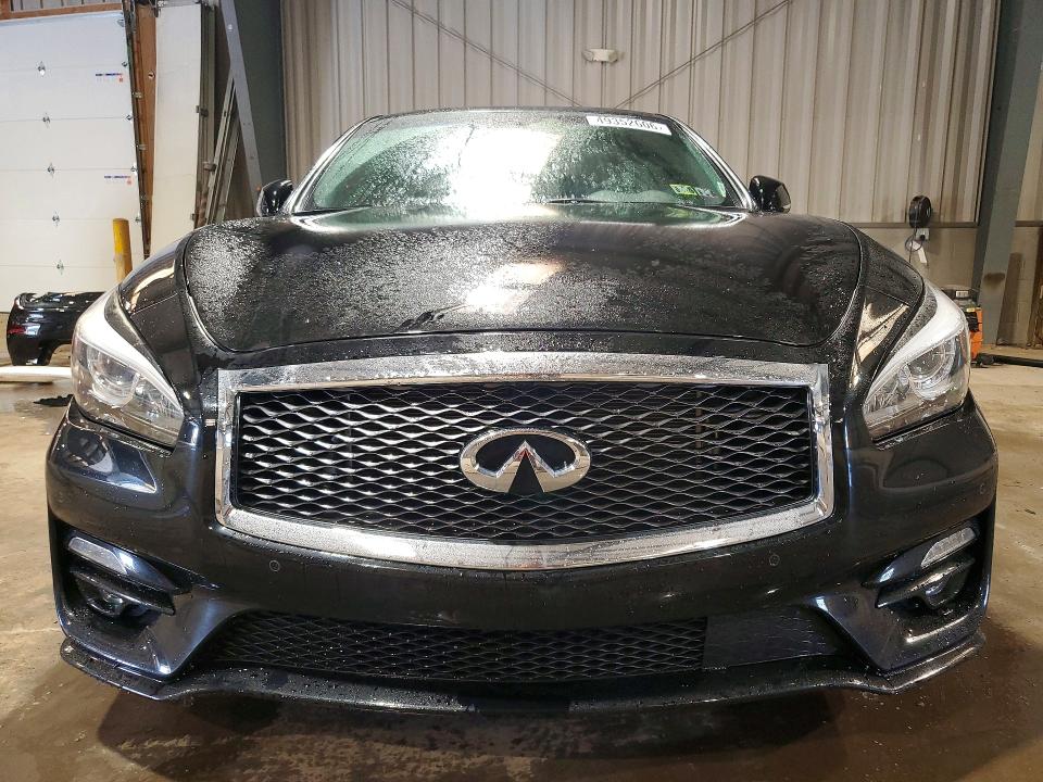 Aukcja sprzedaży 2017 Infiniti Q70, vin: JN1BY1AR6HM770490, numer aukcji: 49352606