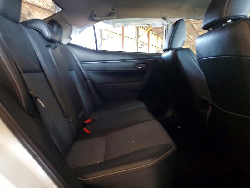 49906876 :رقم المزاد ، 5YFBURHE2FP357034 vin ، 2015 Toyota Corolla مزاد بيع