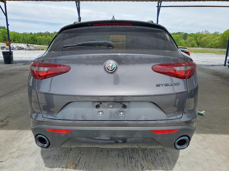 Продаж на аукціоні авто 2019 Alfa Romeo Stelvio, vin: ZASPAJAN4K7C70457, номер лоту: 48999206