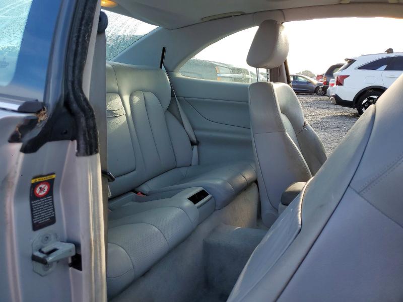 48848726 :رقم المزاد ، WDBLJ65GXYF157240 vin ، 2000 Mercedes-benz Clk مزاد بيع