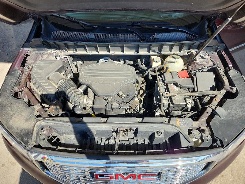 2017 Gmc Acadia მანქანა იყიდება აუქციონზე, vin: 1GKKNXLS4HZ196990, აუქციონის ნომერი: 50409556