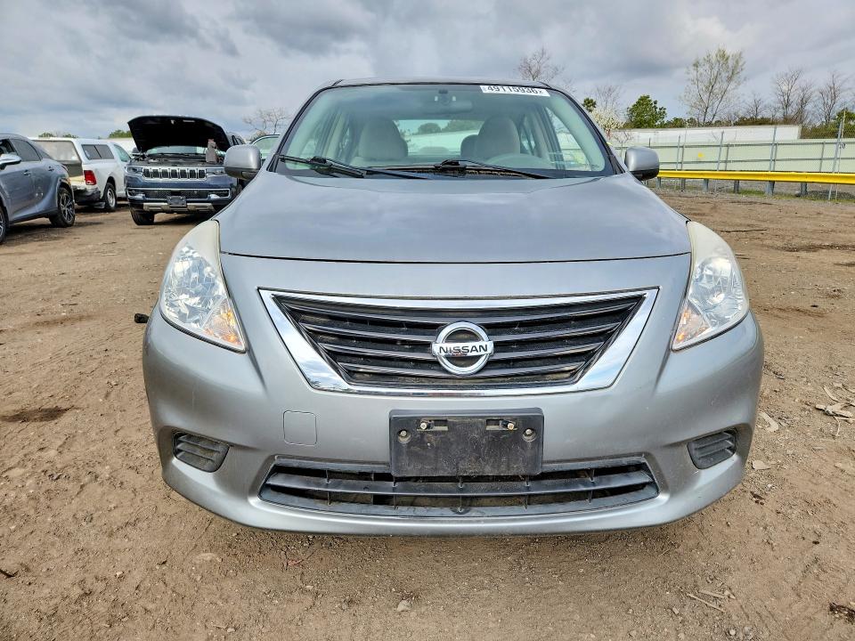 Продажа на аукционе авто 2012 Nissan Versa, vin: 3N1CN7AP6CL869604, номер лота: 49115936