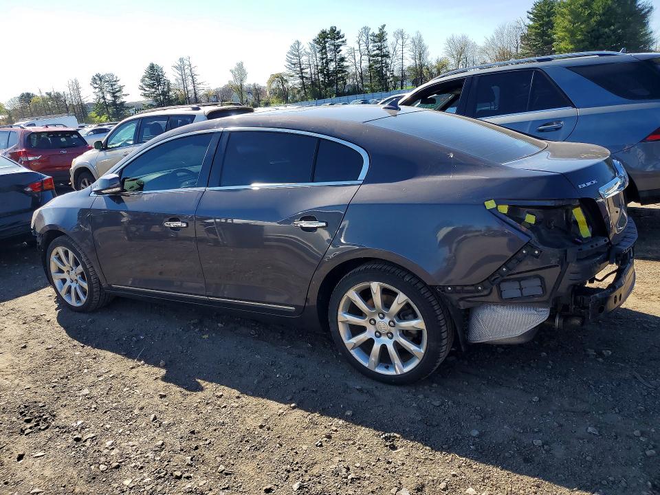 Aukcja sprzedaży 2013 Buick Lacrosse, vin: 1G4GJ5E32DF204776, numer aukcji: 48938816