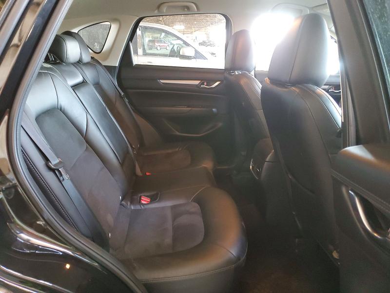 Продаж на аукціоні авто 2023 Mazda Cx-5, vin: JM3KFBBM7P0177181, номер лоту: 51658496