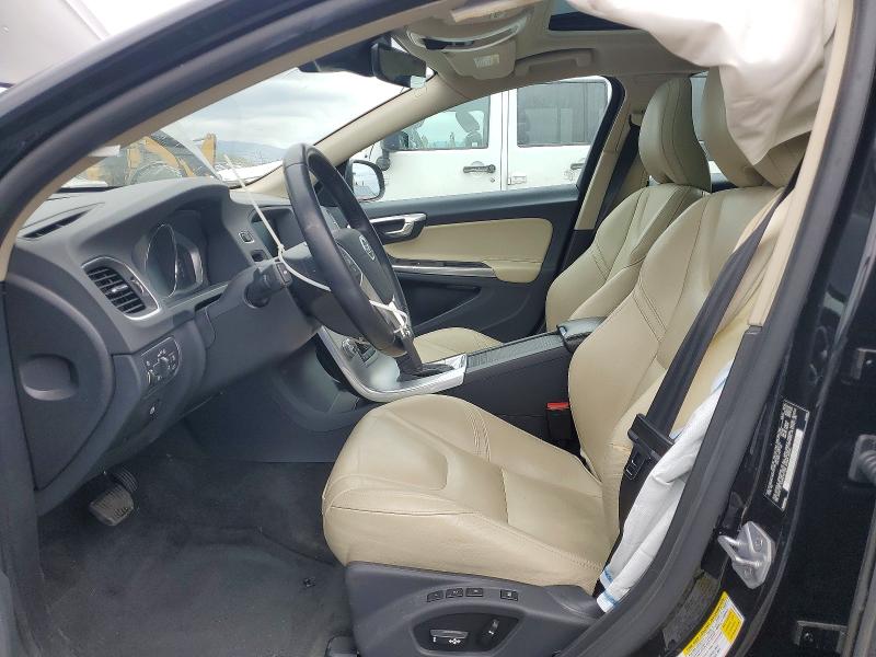 Продаж на аукціоні авто 2017 Volv S60, vin: YV126MFL3H2433760, номер лоту: 51145036